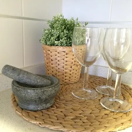 Apartamento Kamora 아파트 모라이라