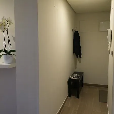 Апартаменты Apartamento Kamora