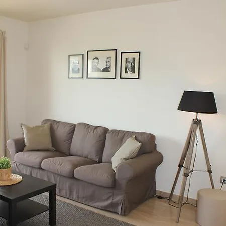 Апартаменты Apartamento Kamora *