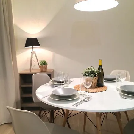 Апартаменты Apartamento Kamora *